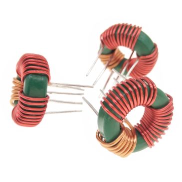 کویل سیم پیچ حالت Ferrite Core Toroidal